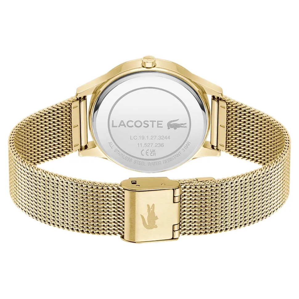 Montre Lacoste Crocodelle Rose