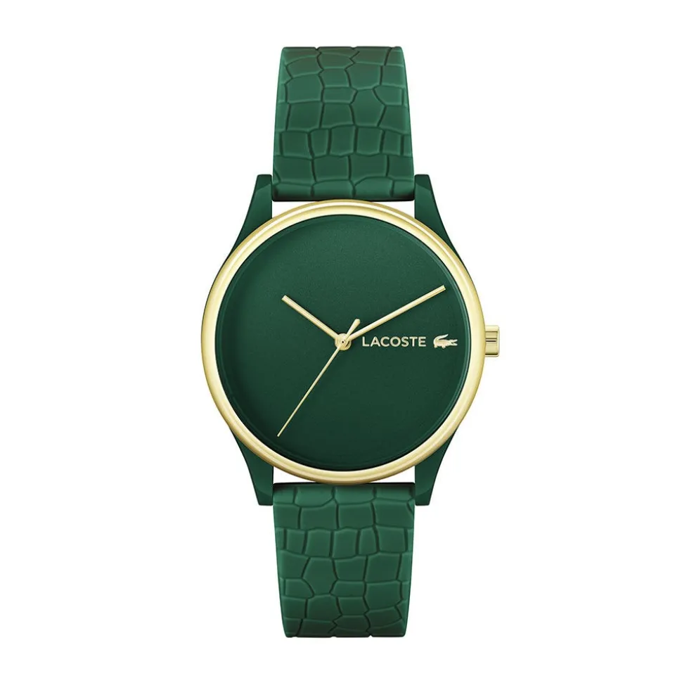 Montre Lacoste Crocodelle Vert