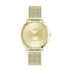 Montre Lacoste Crocorigin Doré