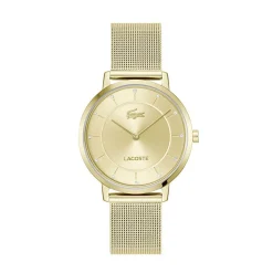 Montre Lacoste Crocorigin Doré