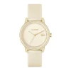 Montre Lacoste .12.12 Go Doré