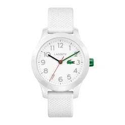 Montre Lacoste Kid 12- Blanc