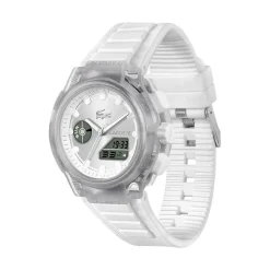 Montre Lacoste Lc33 Argenté