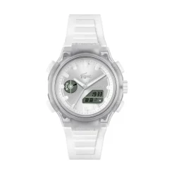 Montre Lacoste Lc33 Argenté