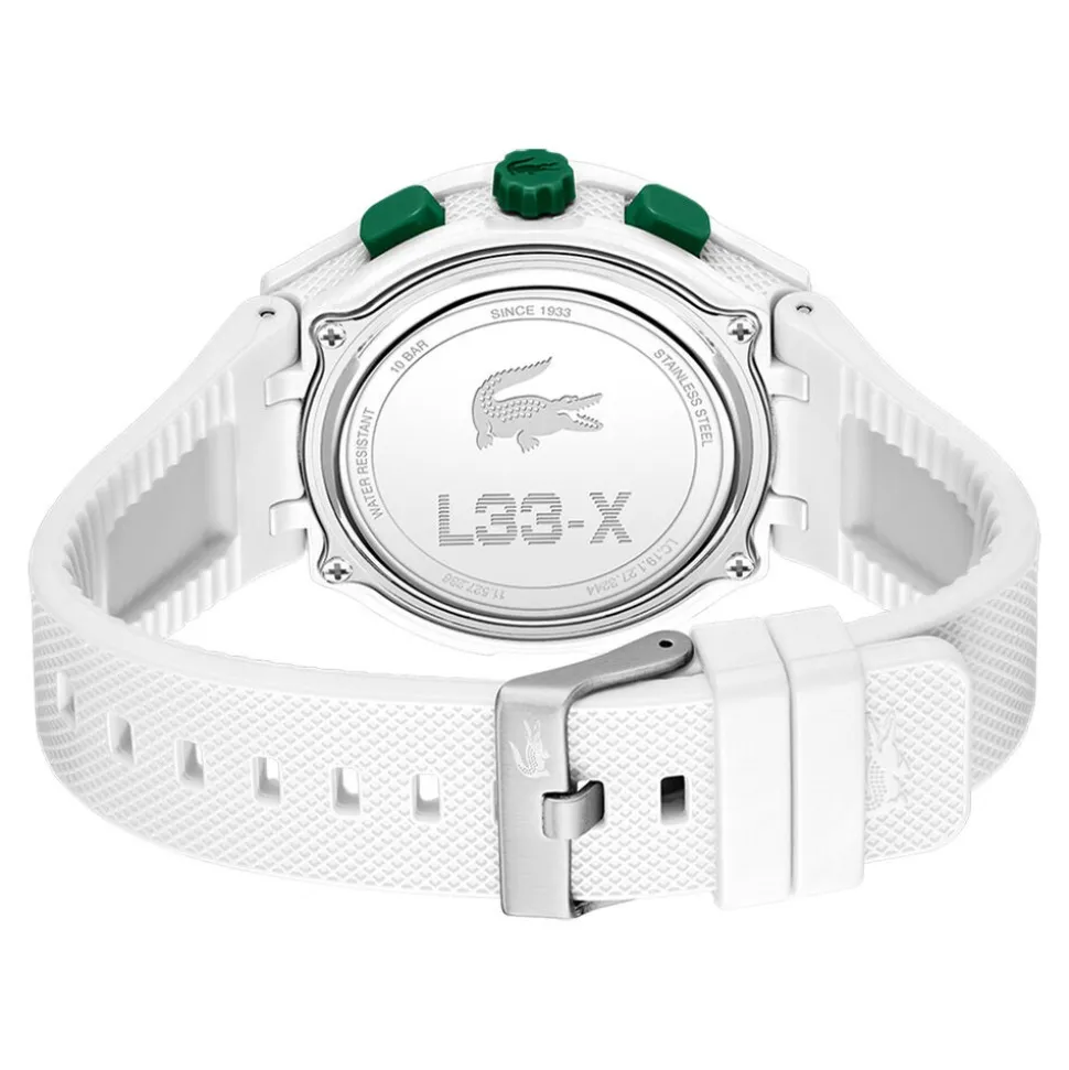 Montre Lacoste Lc33 Blanc