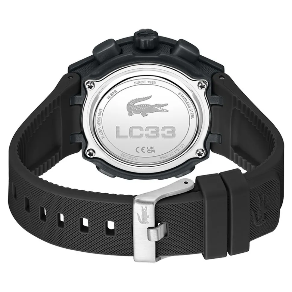 Montre Lacoste Lc33 Noir