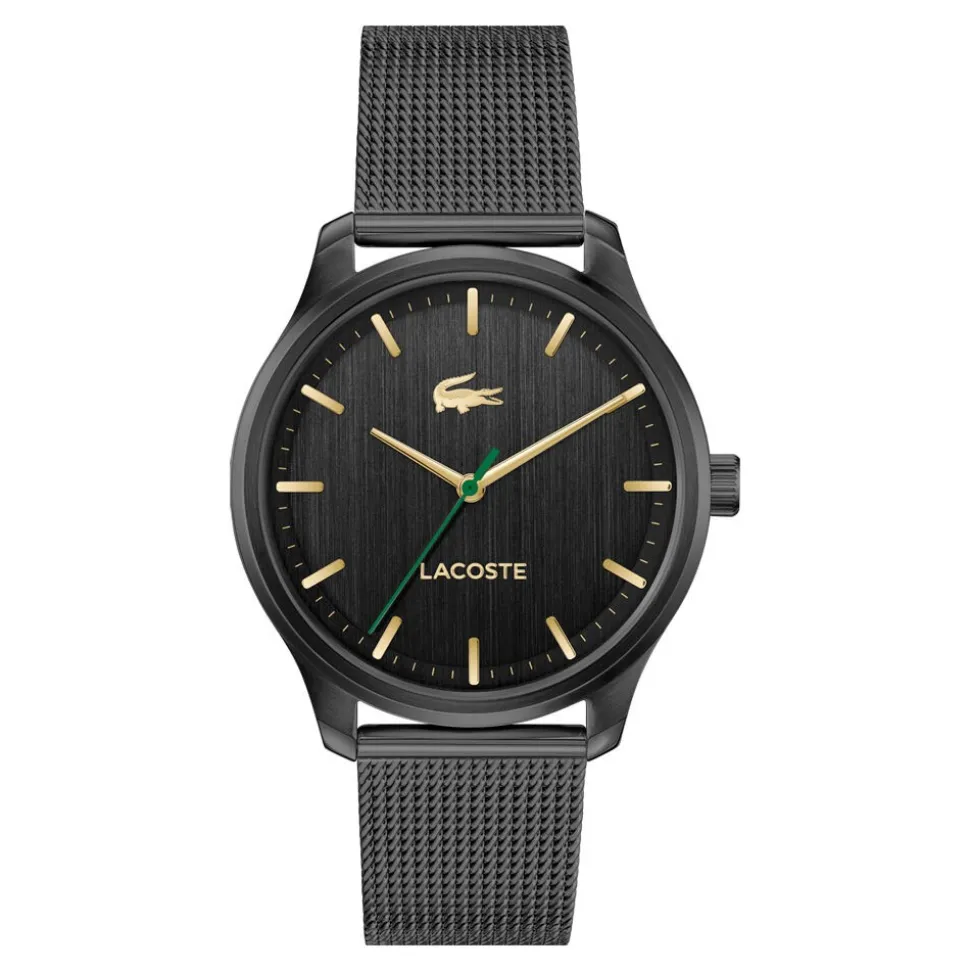 Montre Lacoste Lisbon Noir