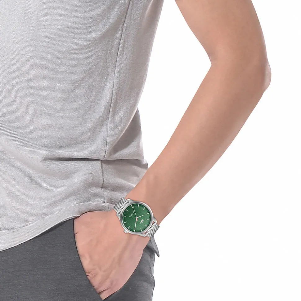 Montre Lacoste Lisbon Vert