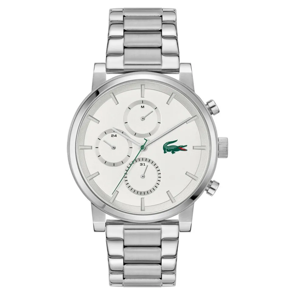 Montre Lacoste Replay Blanc