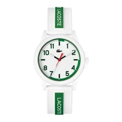 Montre Lacoste Teen/rider Blanc