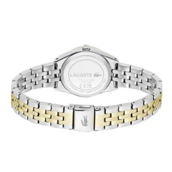 Montre Lacoste Tuilerie Argenté