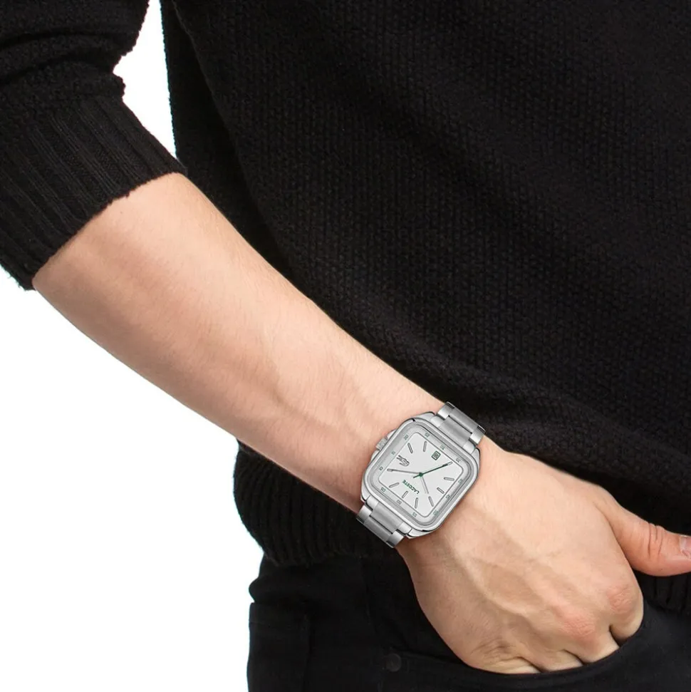 Montre Lacoste .12.12 Up Argenté