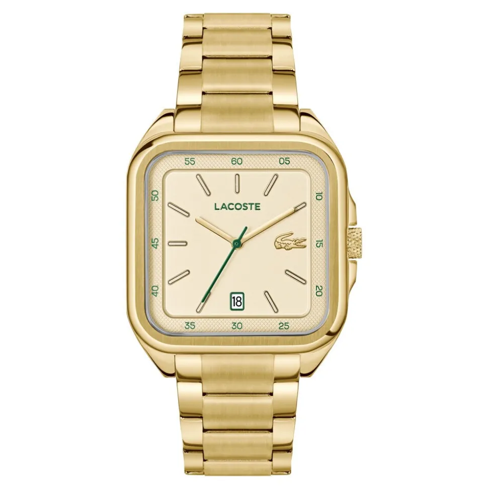 Montre Lacoste .12.12 Up Doré