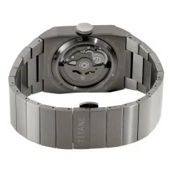 Montre Lip Big Titane Noir