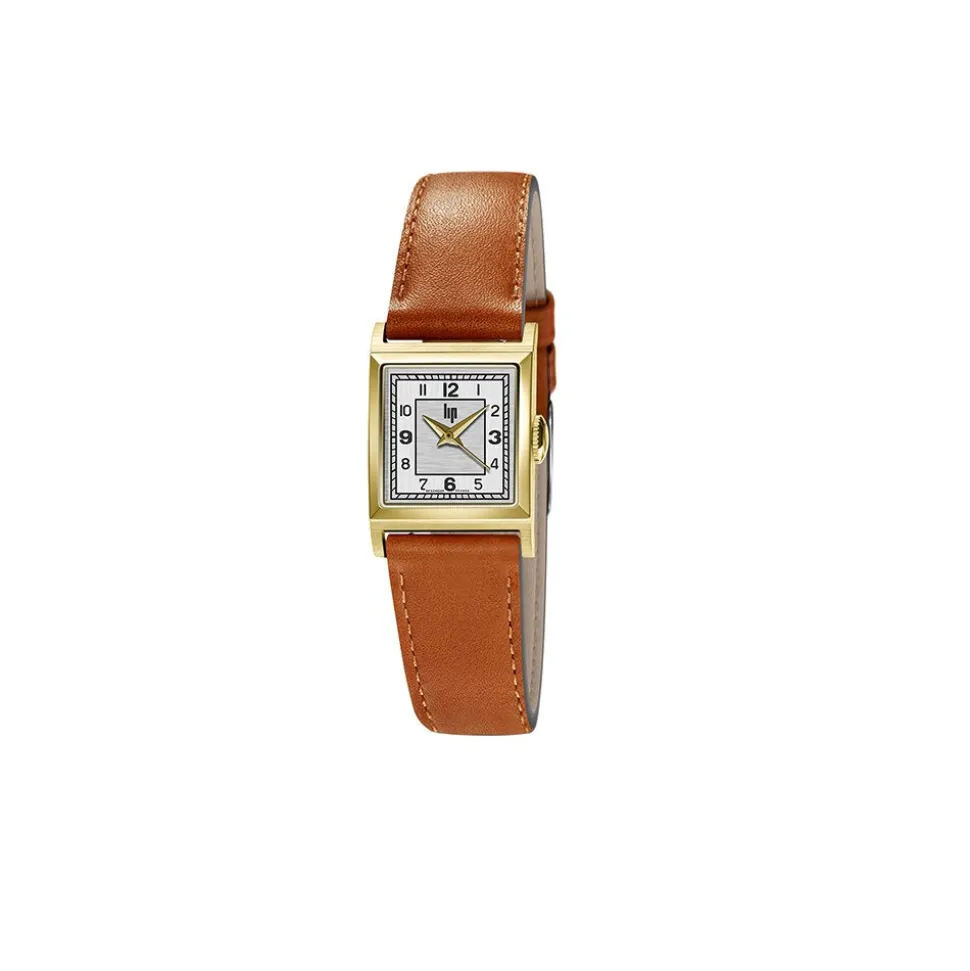 Montre Lip Churchill C18 Argenté