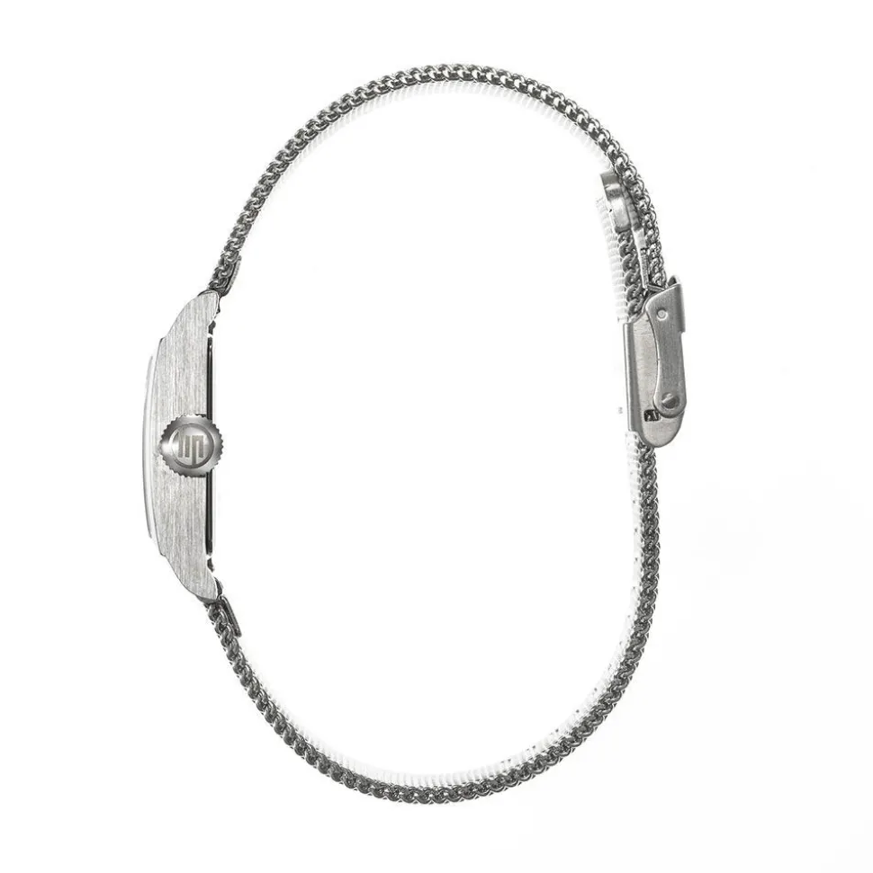 Montre Lip Churchill C18 Argenté