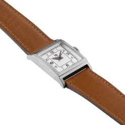 Montre Lip Churchill C18 Argenté