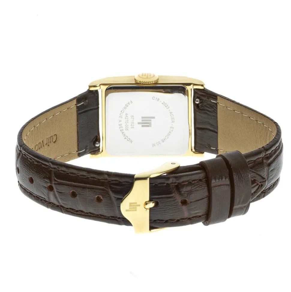 Montre Lip Churchill C18 Argenté