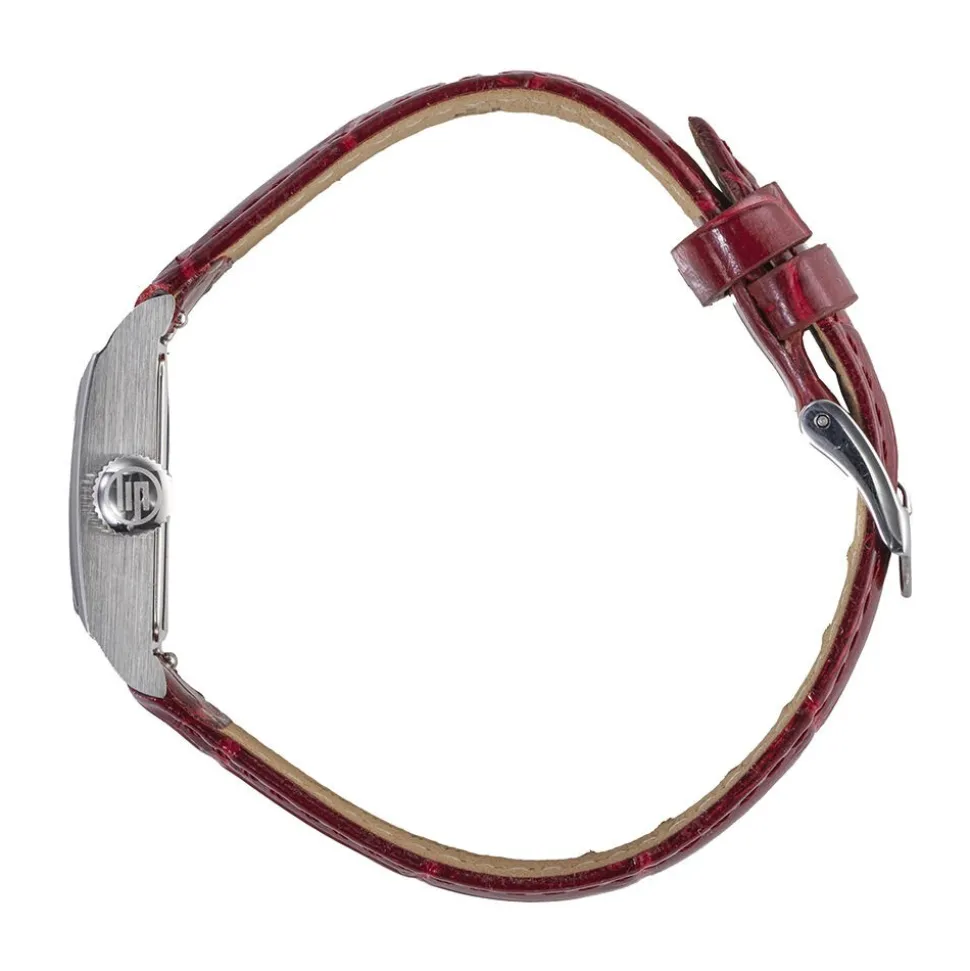 Montre Lip Churchill C18 Argenté
