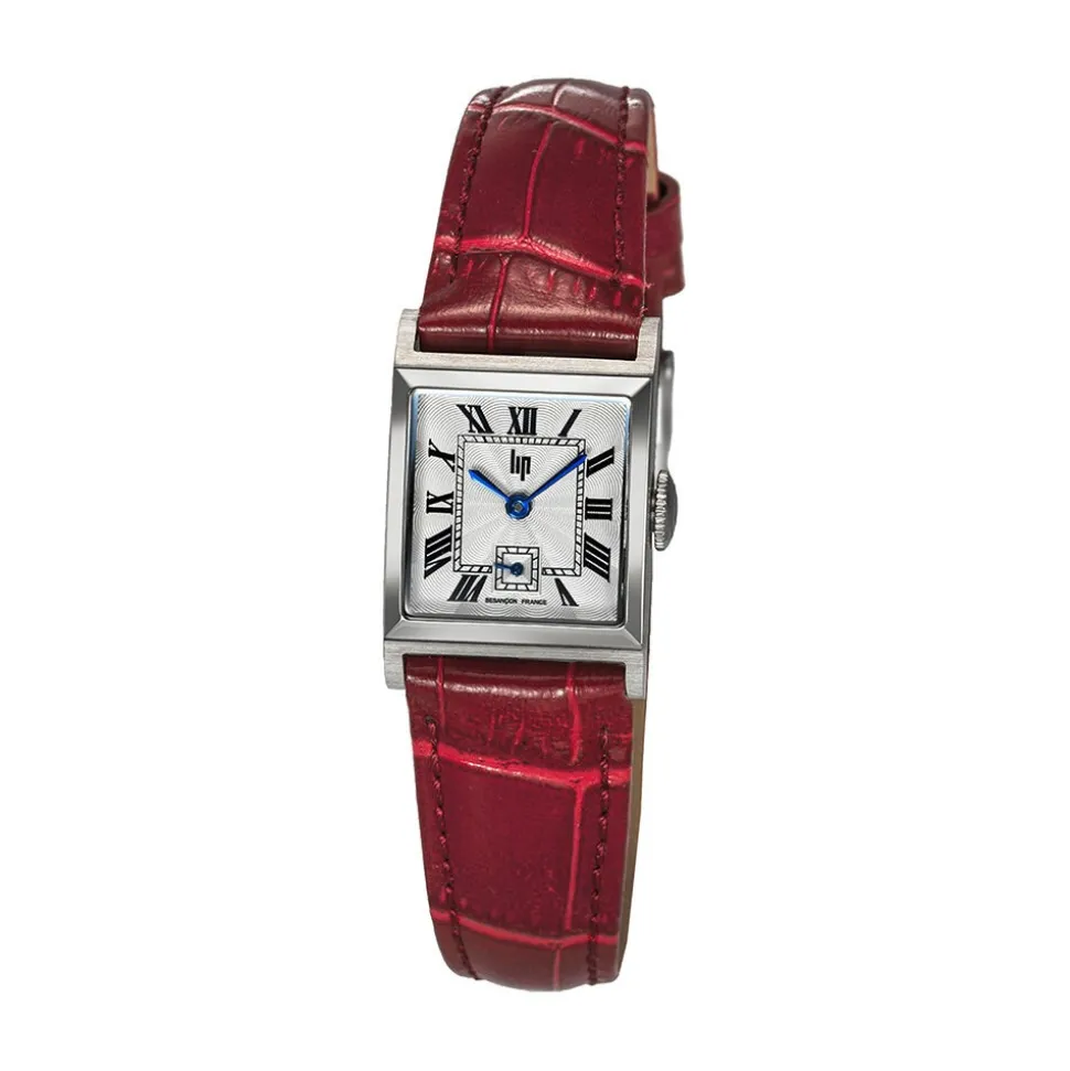 Montre Lip Churchill C18 Argenté