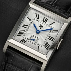 Montre Lip Churchill C26 Argenté