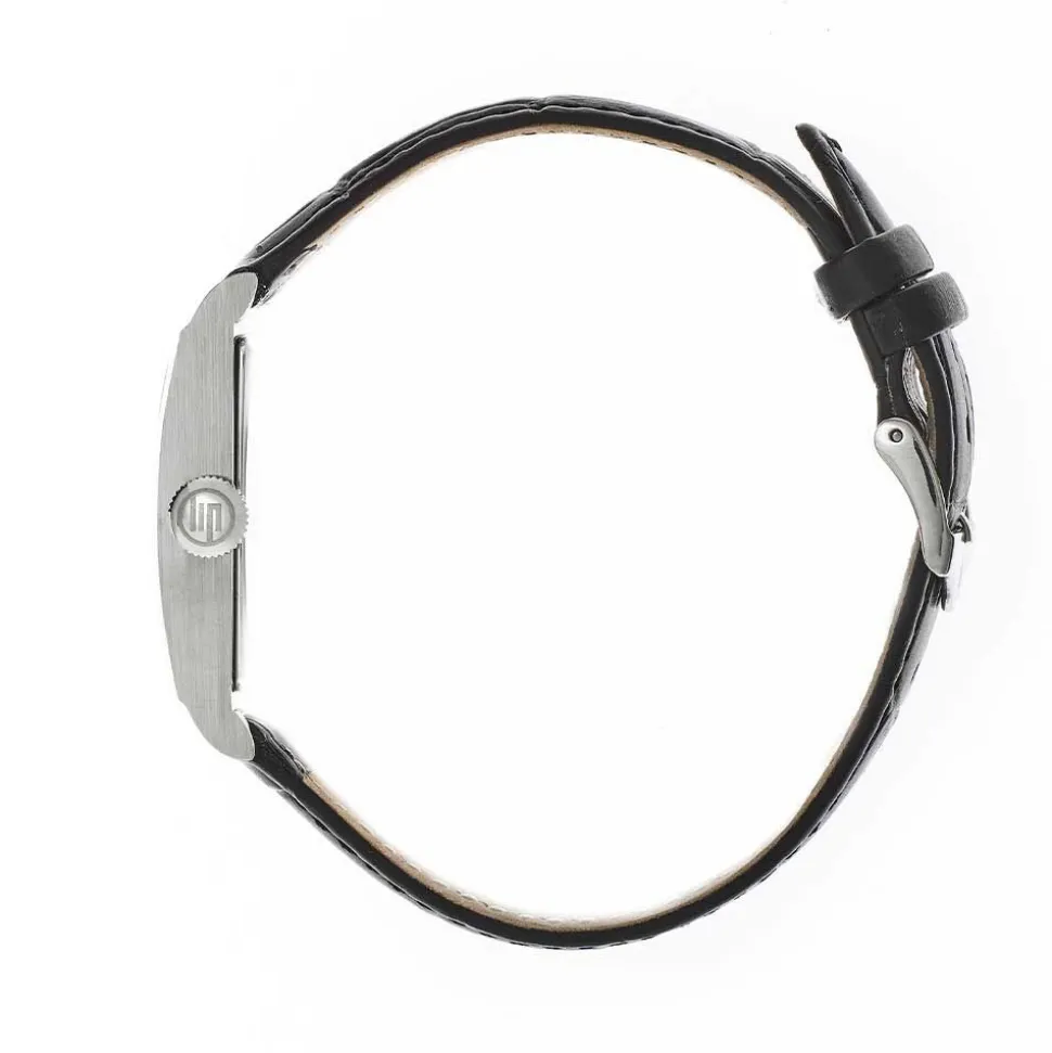 Montre Lip Churchill T24 Argenté