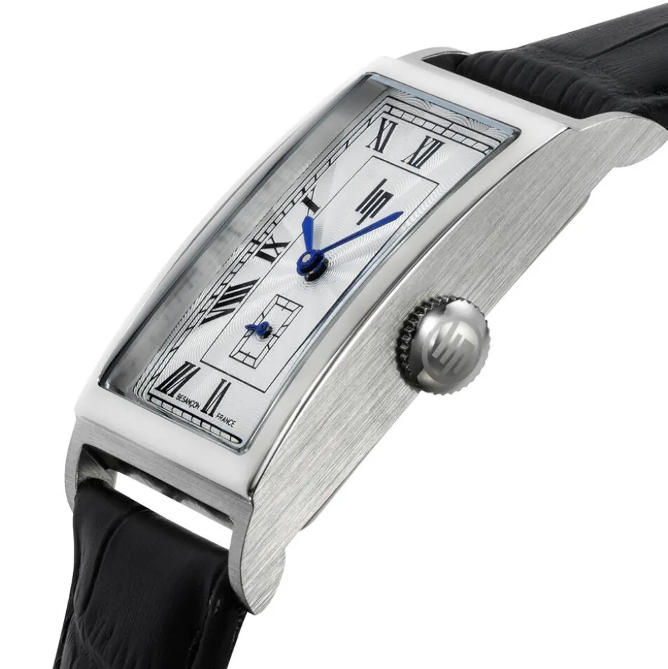 Montre Lip Churchill T24 Argenté