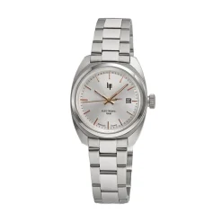Montre Lip General De Gaulle 31 Argenté