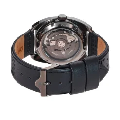 Montre Lip General De Gaulle Auto Squelette Gris