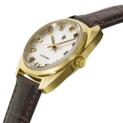 Montre Lip Général De Gaulle Argenté