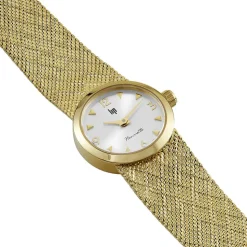 Montre Lip Henriette 22 Argenté