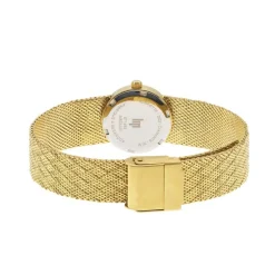 Montre Lip Henriette 22 Nacre Blanche
