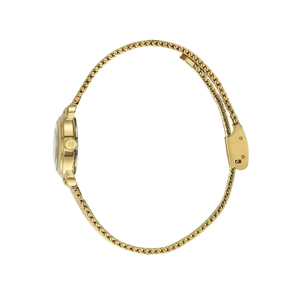 Montre Lip Henriette 19 Noir