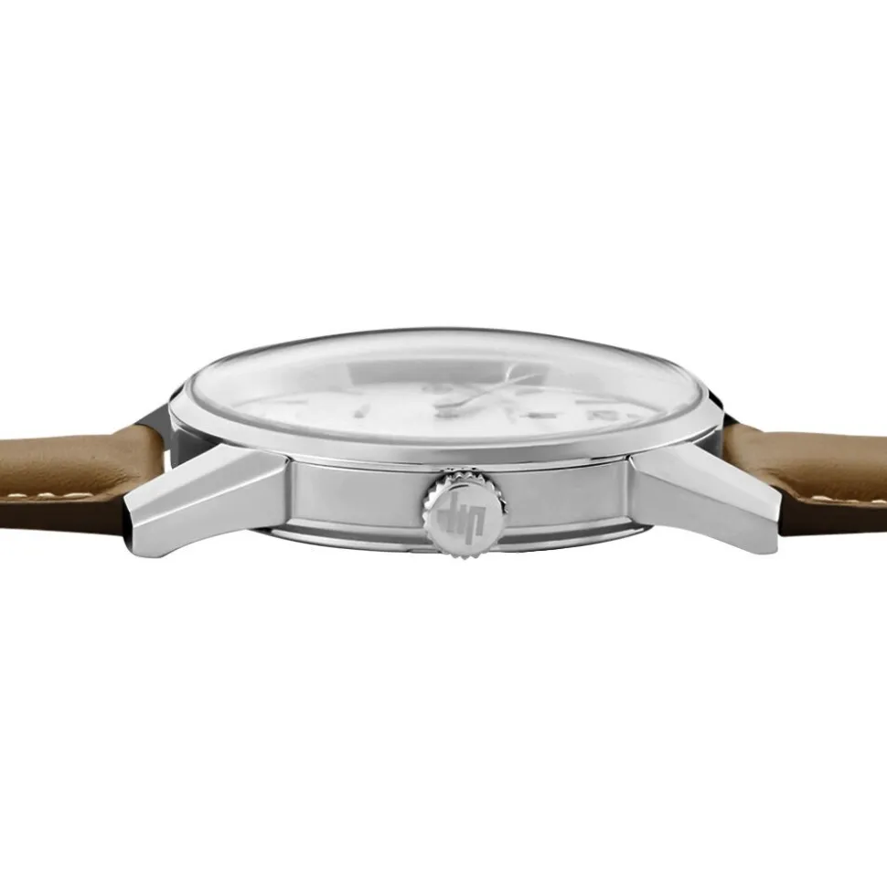 Montre Lip Himalaya 40 Argent
