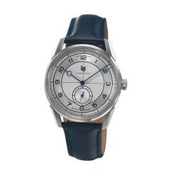 Montre Lip Himalaya 40 Argenté