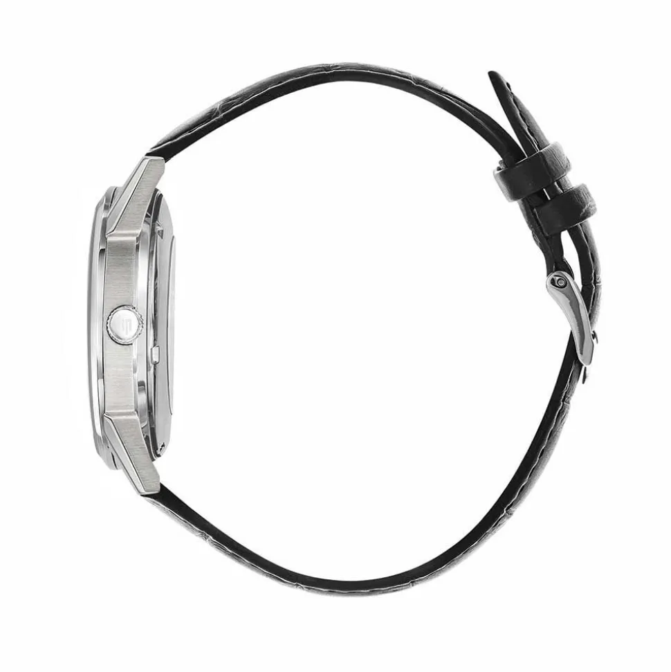 Montre Lip Himalaya 40 Argenté