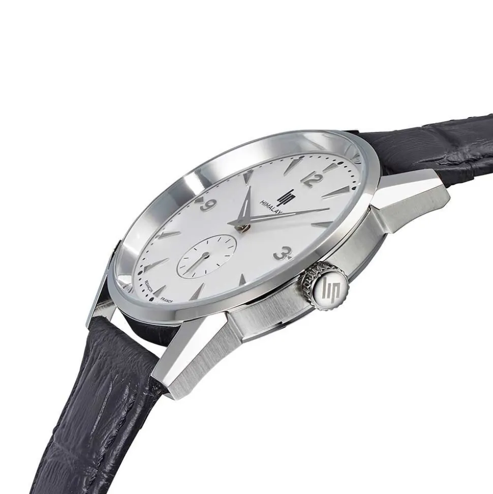 Montre Lip Himalaya 40 Argenté
