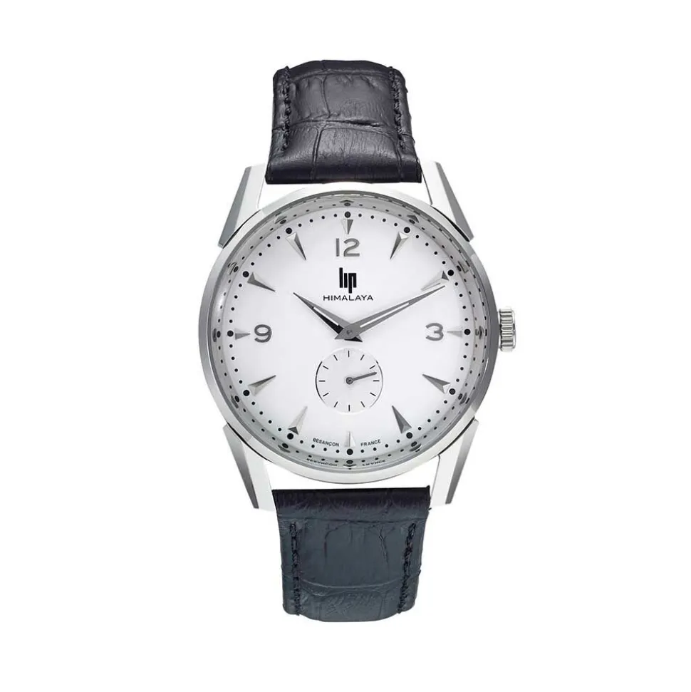 Montre Lip Himalaya 40 Argenté