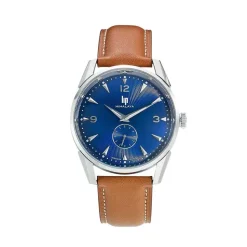 Montre Lip Himalaya 40 Bleu