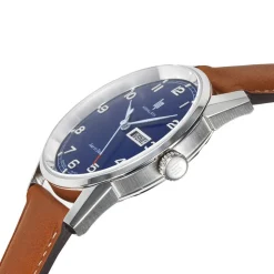 Montre Lip Himalaya 40 Bleu