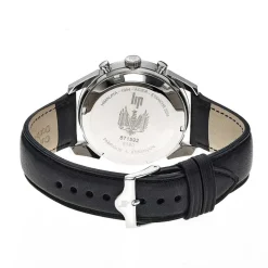 Montre Lip Himalaya Chrono Noir