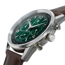 Montre Lip Himalaya Chrono Vert