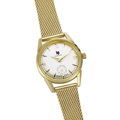 Montre Lip Himalaya 29 Cœur Battant Blanc