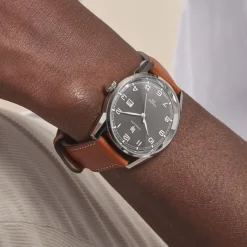 Montre Lip Himalaya Gris