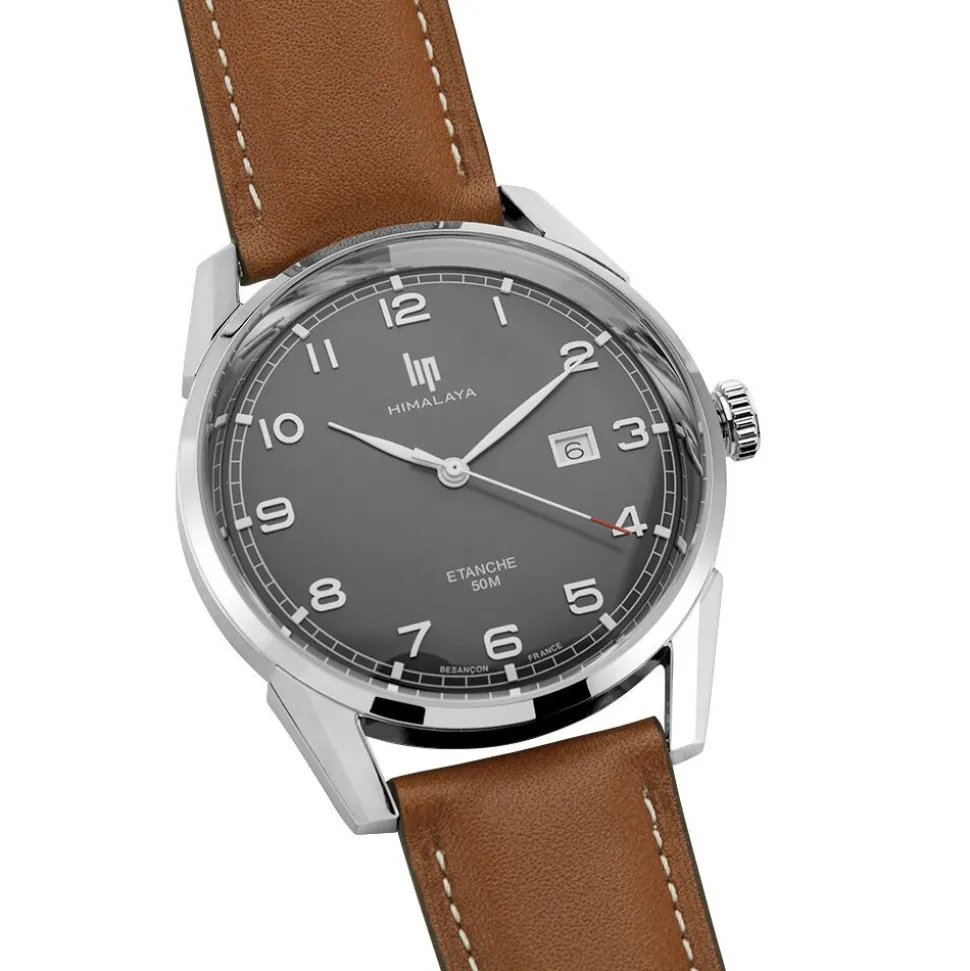 Montre Lip Himalaya Gris