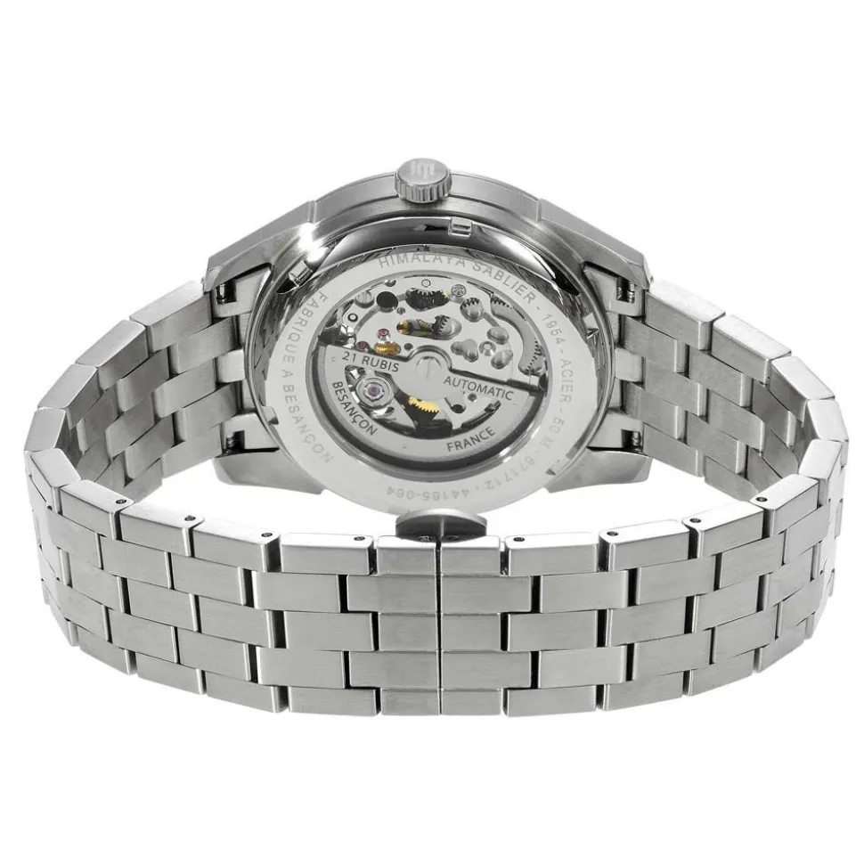 Montre Lip Himalaya Sablier 40 Bleu