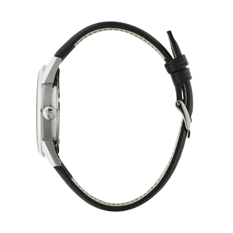 Montre Lip Himalaya Squelette Noir