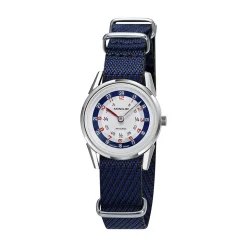 Montre Lip Mini Argenté