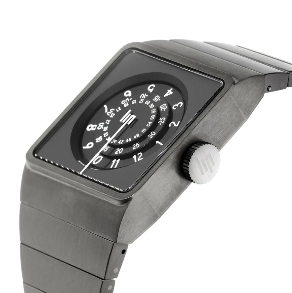 Montre Lip Mythic Noir