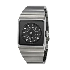 Montre Lip Mythic Noir